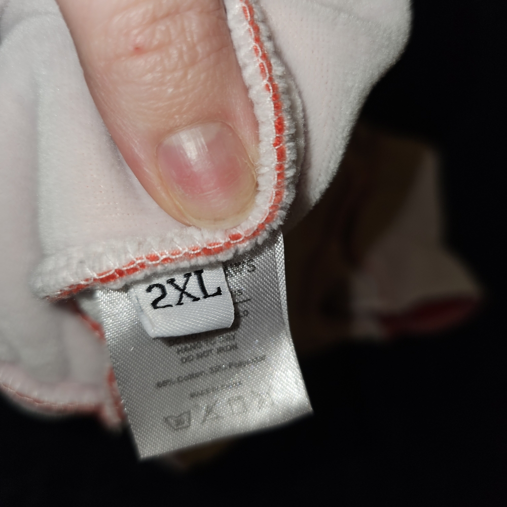 Red Cozy Dog Hoodie Clothing - Picture 8 of 8